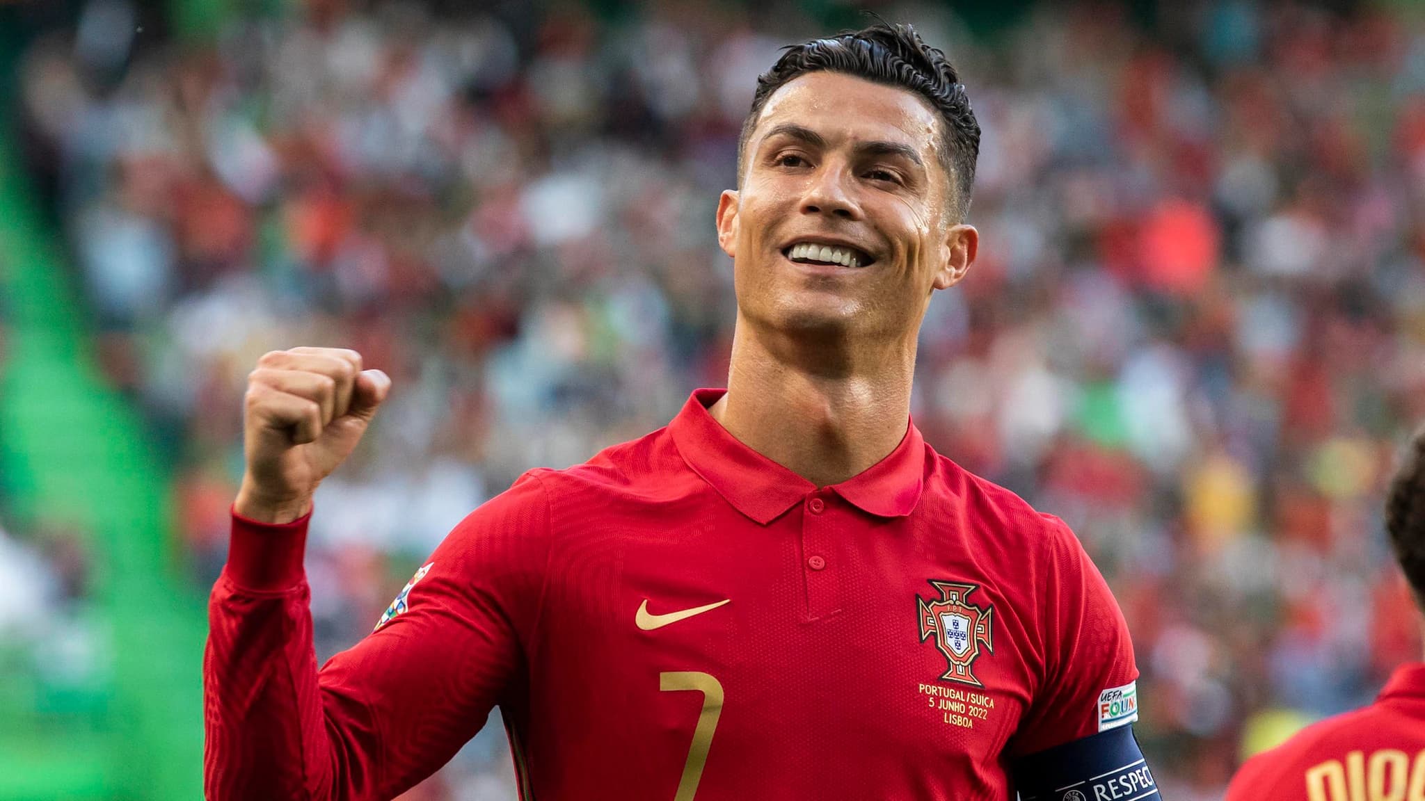 CR7 Vai marcar no jogo de hoje?